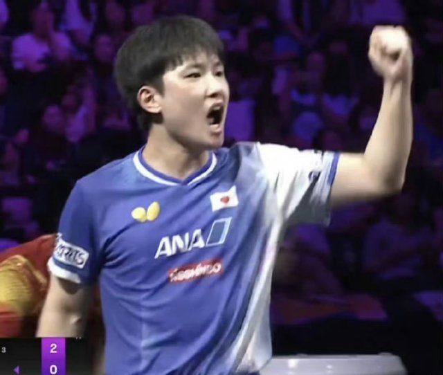 张本智和与父母庆祝夺冠小日本终于“扬眉吐气”了一把！机会是王楚钦给的！ ​ ​​