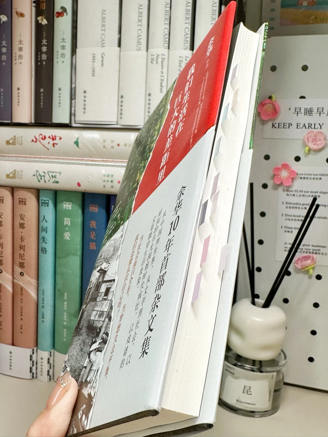 世界破破烂烂，余华缝缝补补