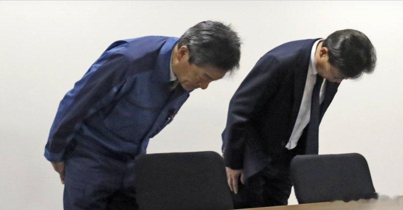 #东电核污染水泄漏10个应关阀门未关闭#【16个应关阀门中10个呈打开状态，东电