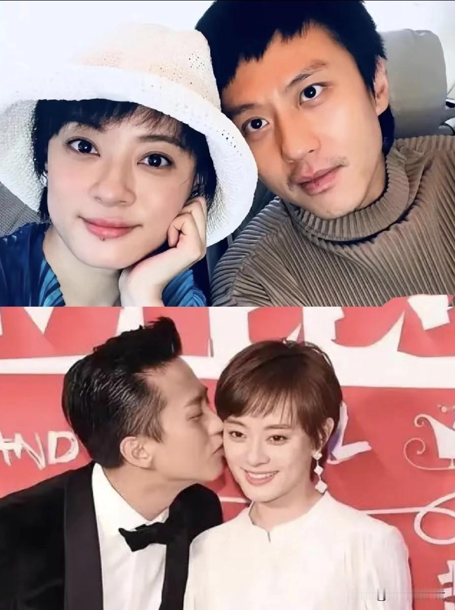 我能接受孙俪43岁了
也能接受她和邓超是娱乐圈模范夫妻
但真的接受不了，她要和邓