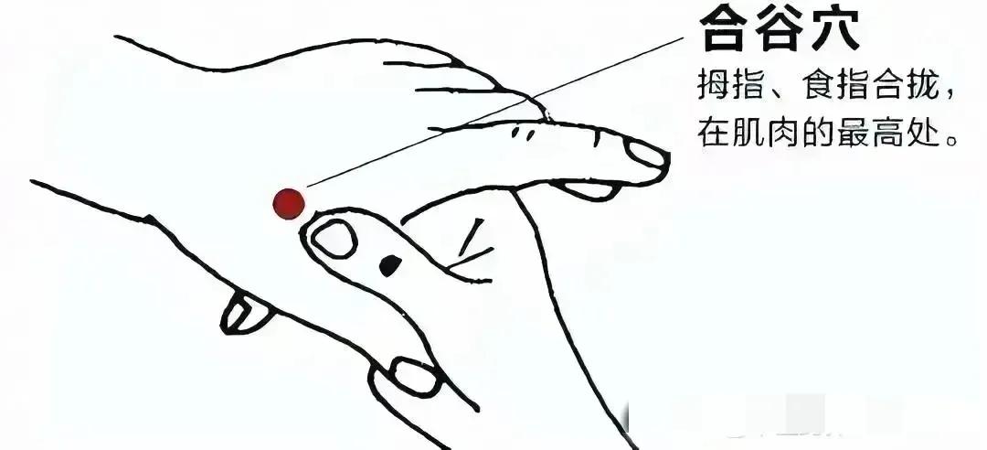 你知道吗？我们的身体自带6大经典养生要穴，每个穴位都有它独特的专长和功效。

1