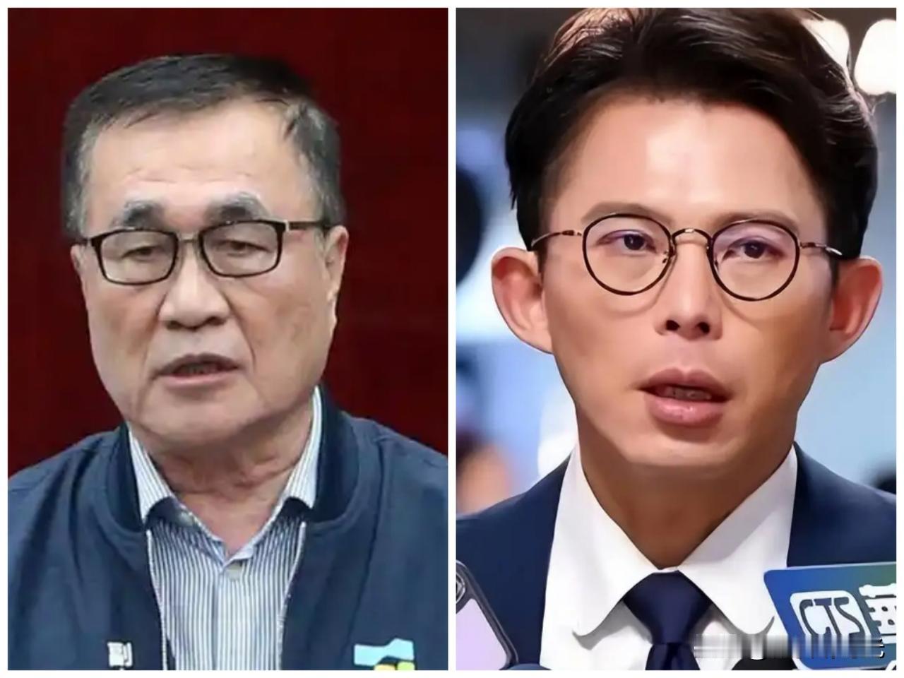 真没想到啊，民众党主席黄国昌竟然会跟新北市长候选人李四川打抱不平。针对台湾网红“