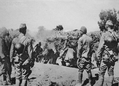 1939年十五万大军血战昆仑关，一举击毙日军21旅团长中村正雄，还打得日军溃不成