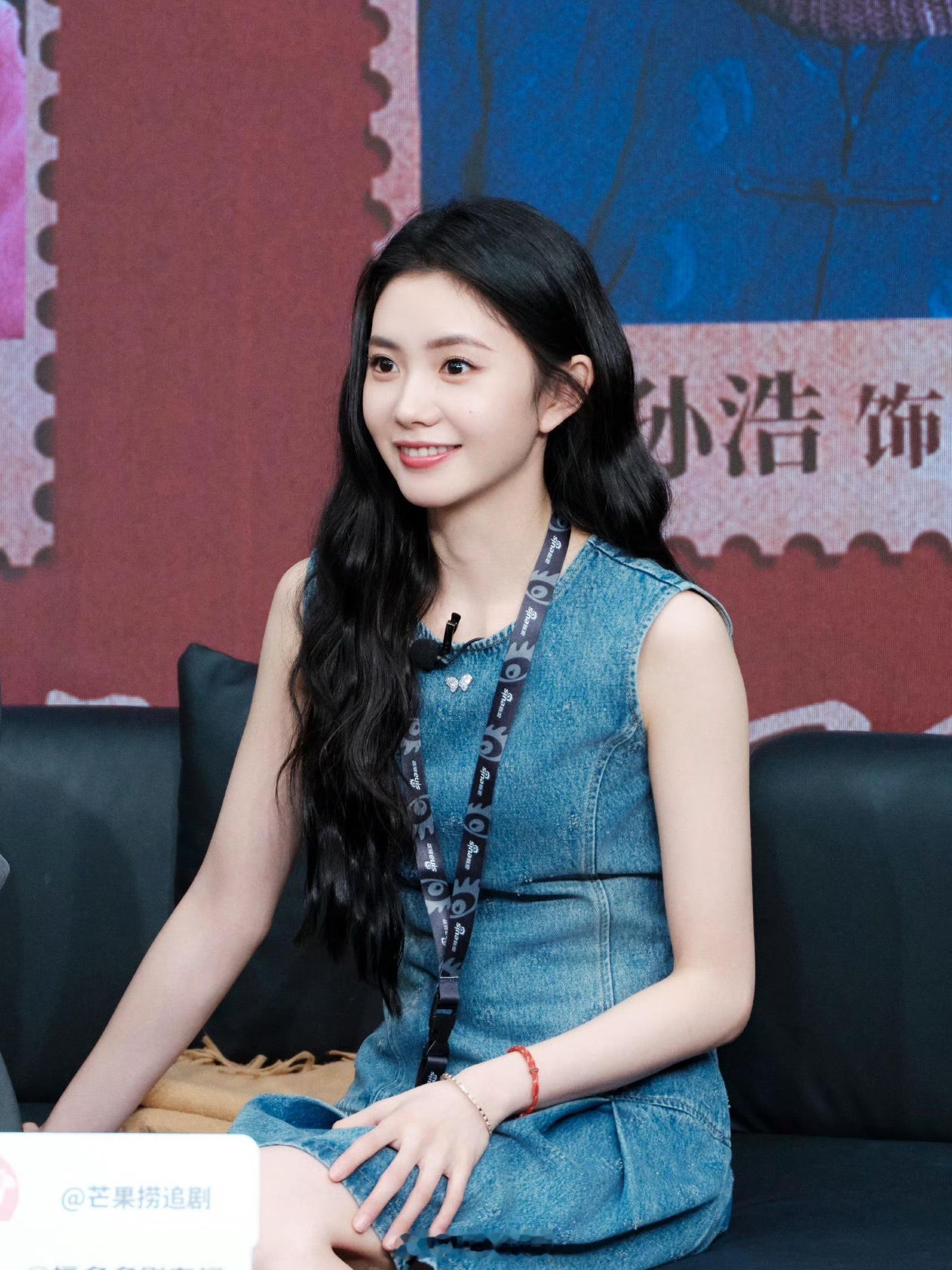 爱上刘浩存易如反掌忆秦娥告别苟师的戏份感染力拉满，无声落泪满是不舍。刘浩存诠释杨