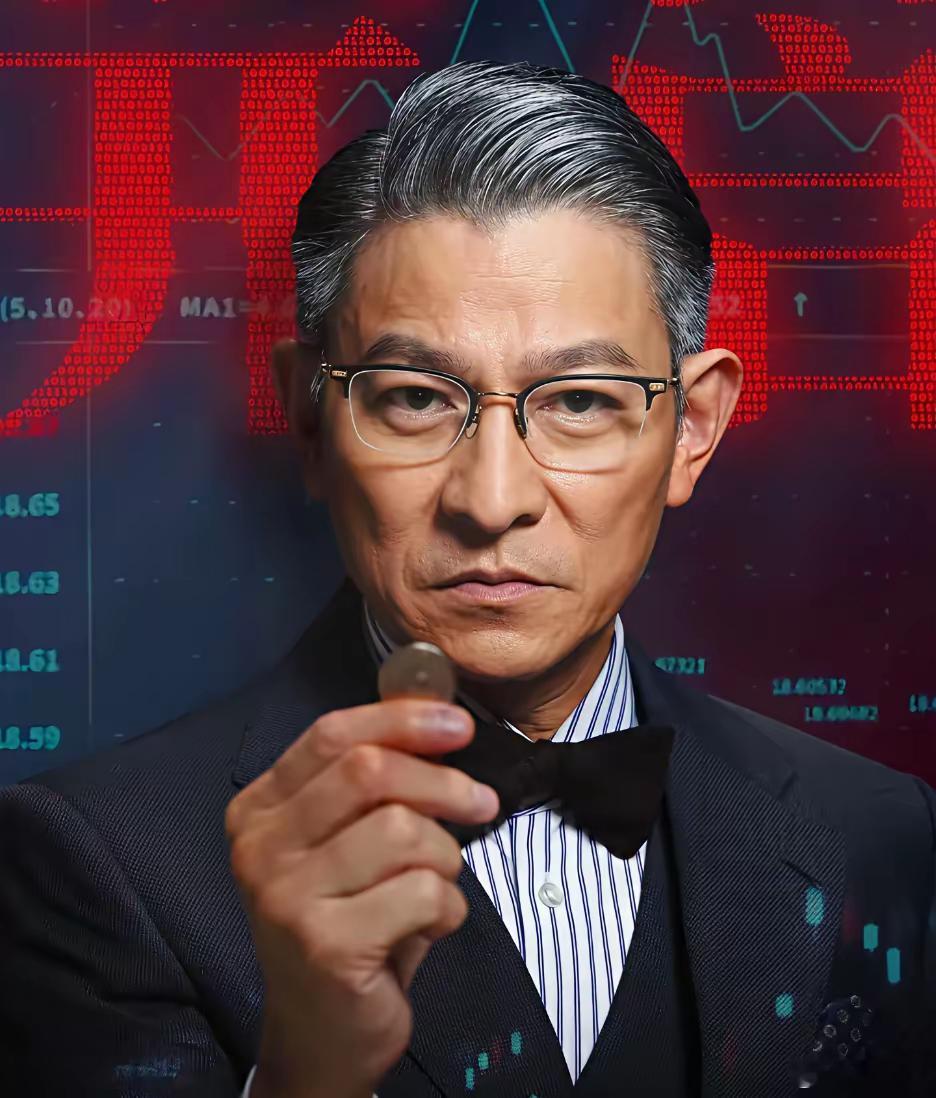 张译拿了华表奖以后，宣布息影一段时间。刘德华这几年却是依然高产，每年三四部电影上