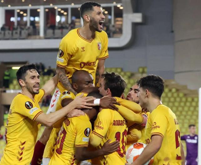 ✨ 有主场优势，有强强碰撞，也有拉扯空间002 欧联球队：布拉加vs贝蒂斯 方向