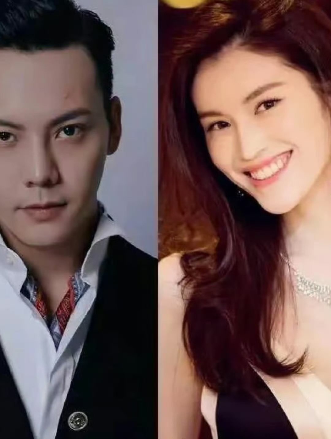 陈伟霆剧播完了才发这么多年陈伟霆还是喜欢模特陈伟霆剧播完了才发 ​​​