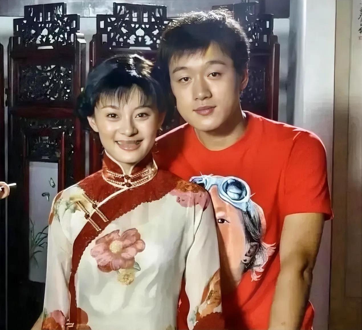 演员佟大为和孙俪因电视剧《玉观音》而结缘。这是他们第一次做男女主角，从此开启了他
