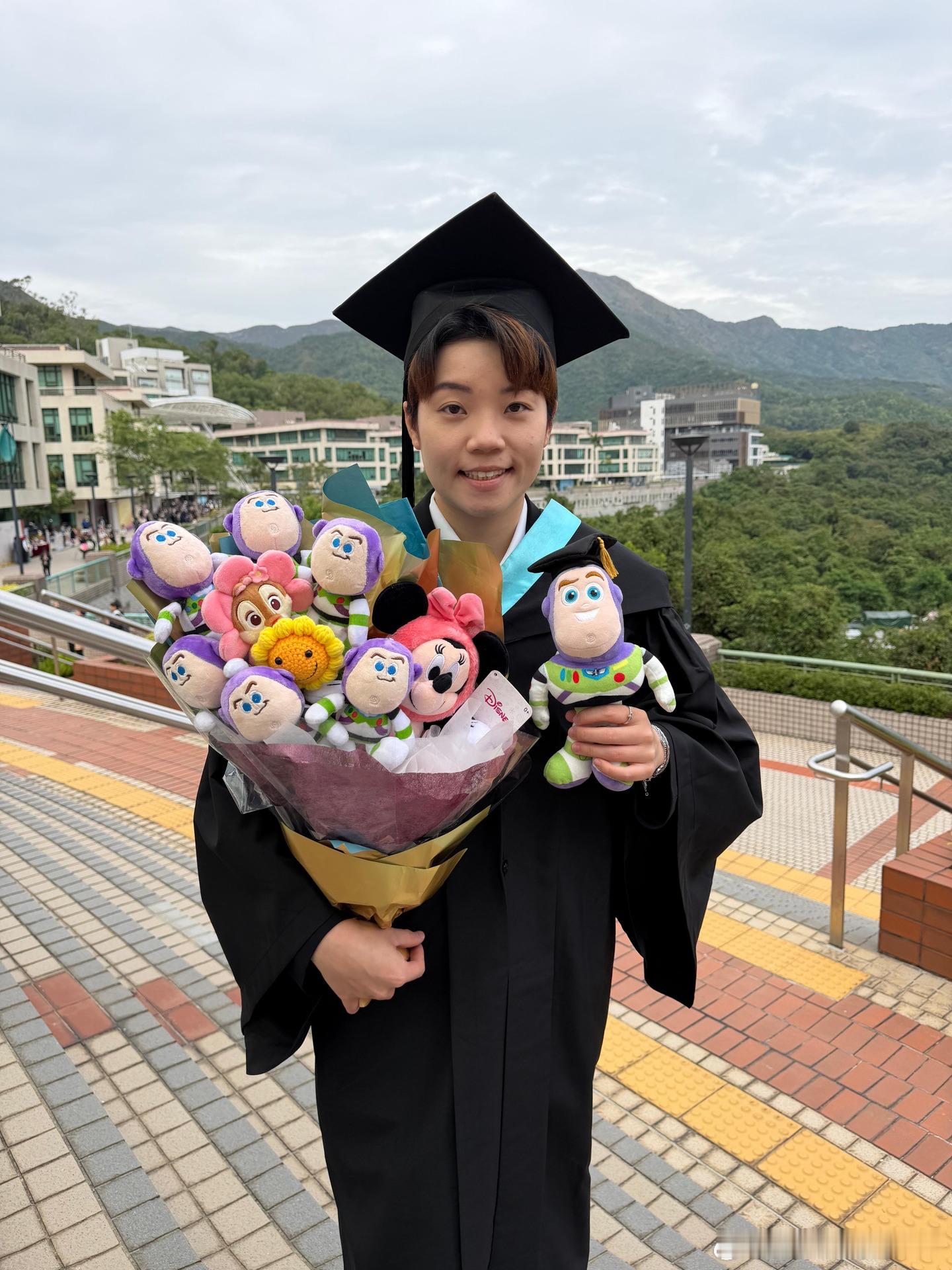 香港教育大学：杰出教大人｜文体兼备 乒乓女将杜凯琹的双轨人生在刚刚过去的11月，