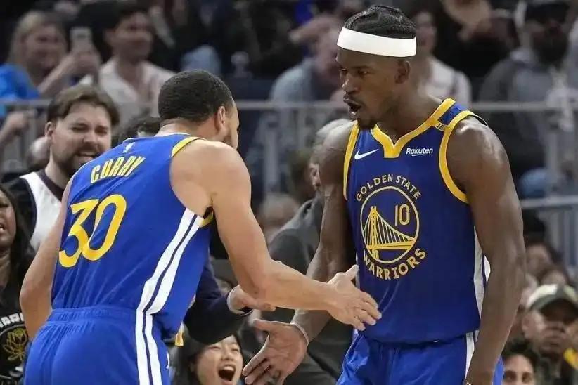 巴特勒和格林有点重合了，如果说巴特勒和格林都动不了，那就穆迪和波斯特这俩位置，尤