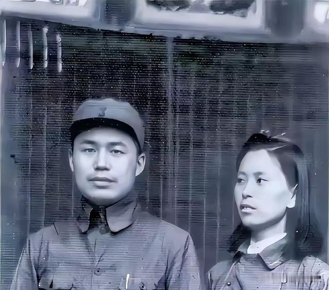 1964年，开国中将王近山娶了比自己小20多岁的保姆黄慎荣，妻子韩岫岩听说后，失