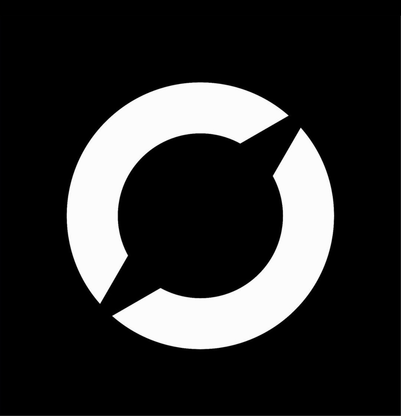 图2 荣耀手机新Logo    图3荣耀手机旧Logo，不再用纯字母，而是一个图