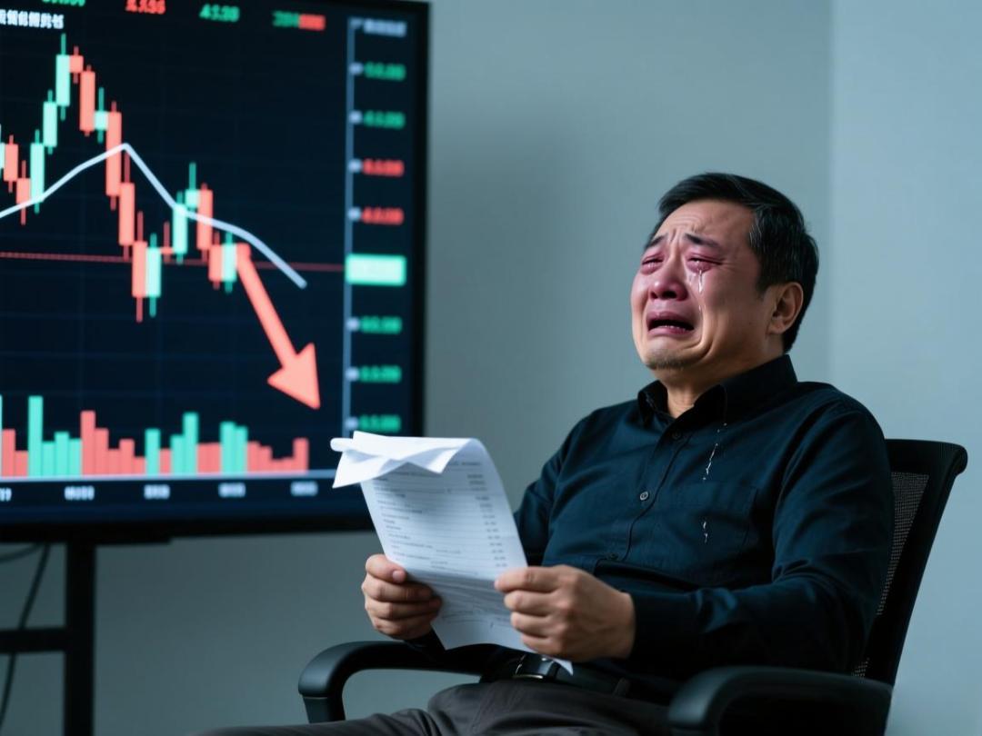 炒股的四条教训
       炒股教训颇多。很多人买趋势线向下的股票时总想抄底，