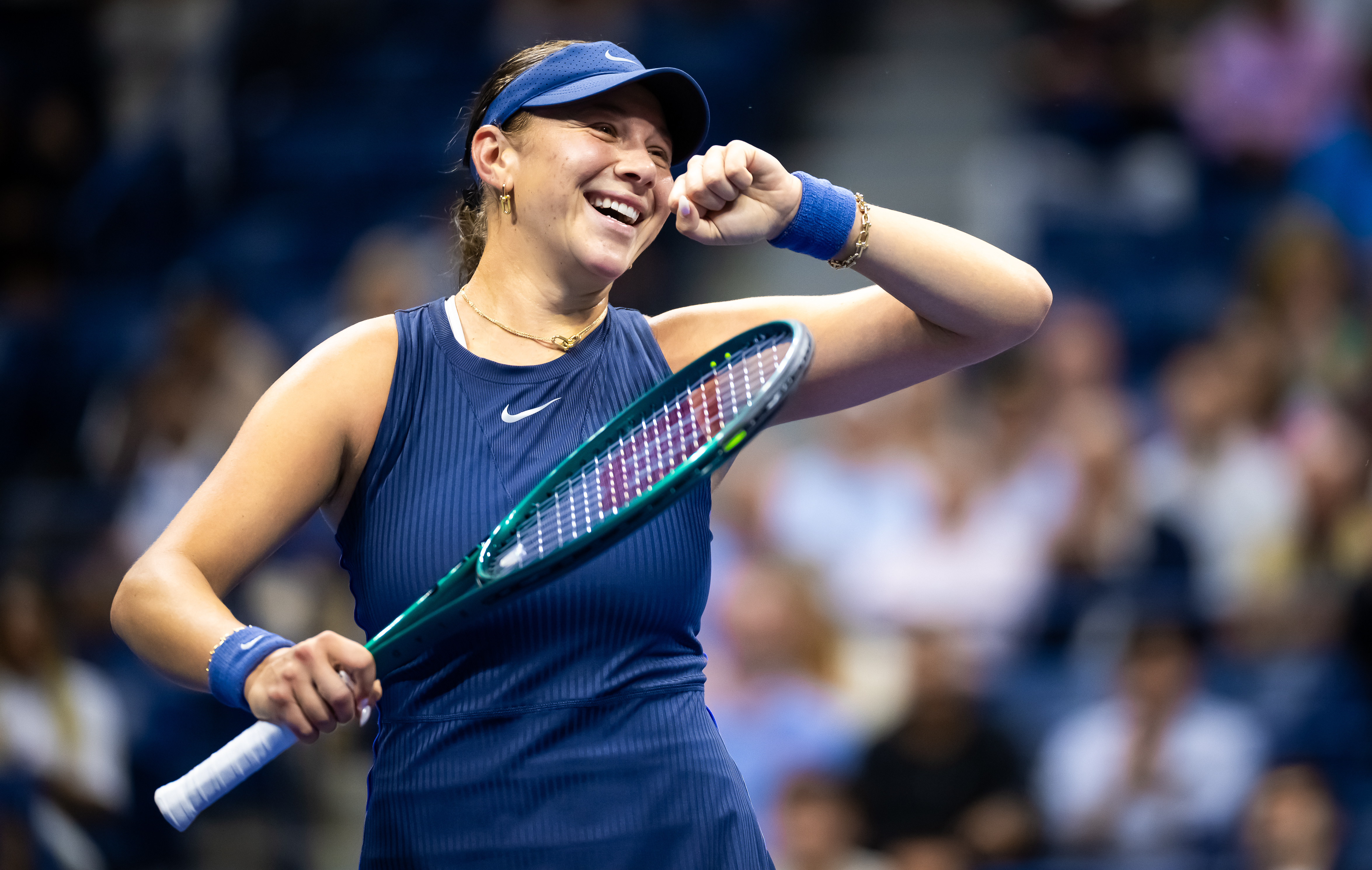 2026年公布提名名单📜✨萨巴伦卡连续两年获得【年度最佳女运动员】提名✨阿尼西