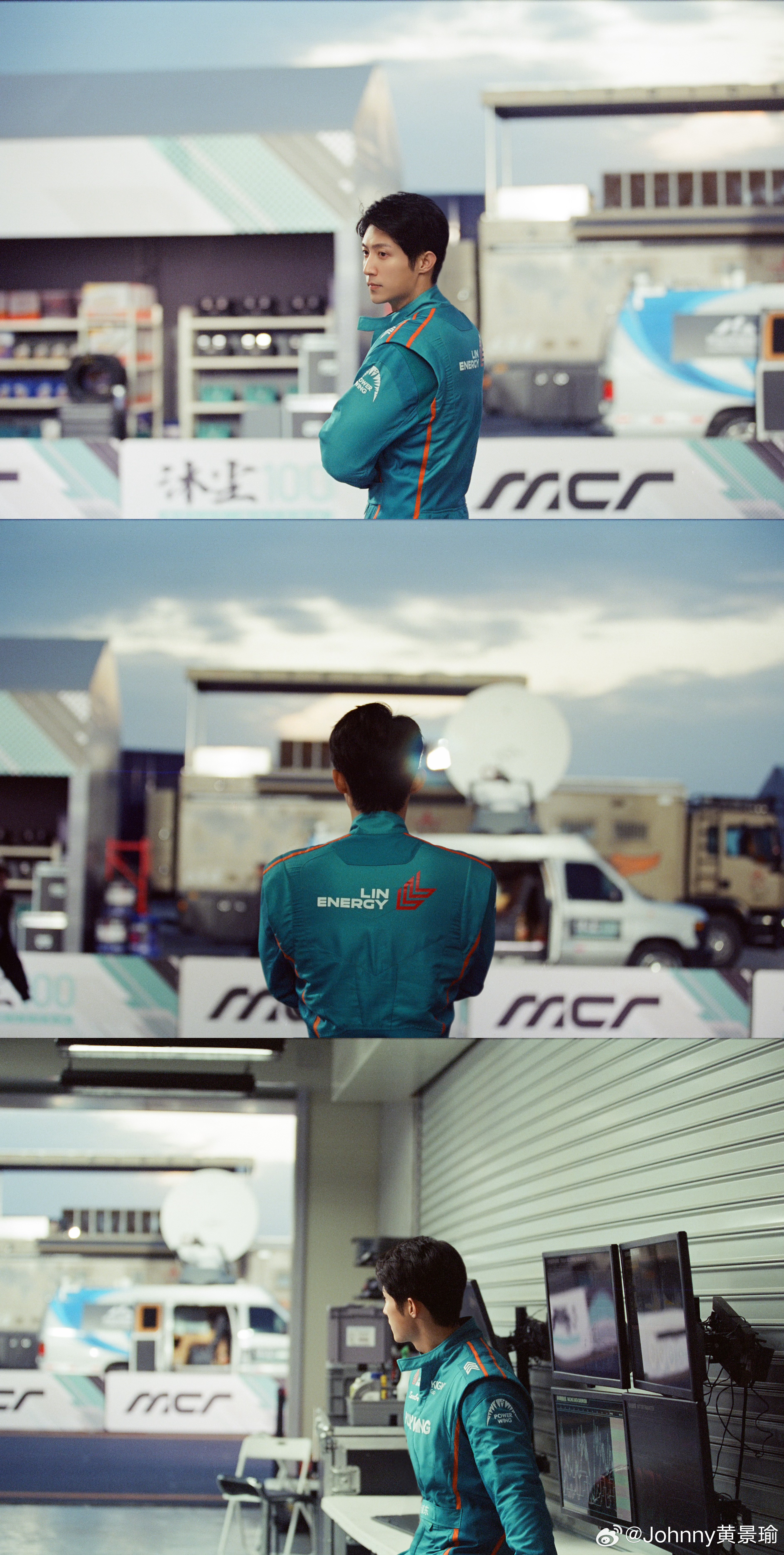 🍉：林氏能源掌门人，臻东车队私董林臻东，亲临F1上海站收购阿斯顿马丁车队 