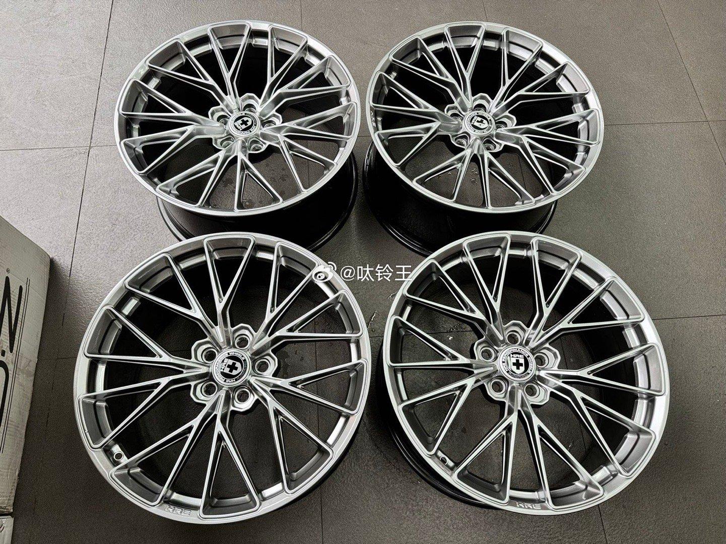 心情件：美国 进口 🇺🇸正品HRE FF28 数据：20寸9J ET35 1