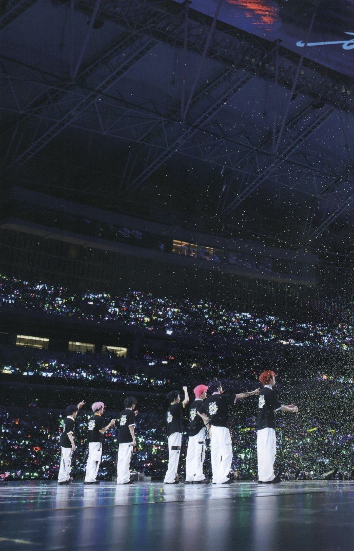 时代少年团上海演唱会又来了时团暑假上海演唱会的详细时间 时代少年团上海演唱会又来