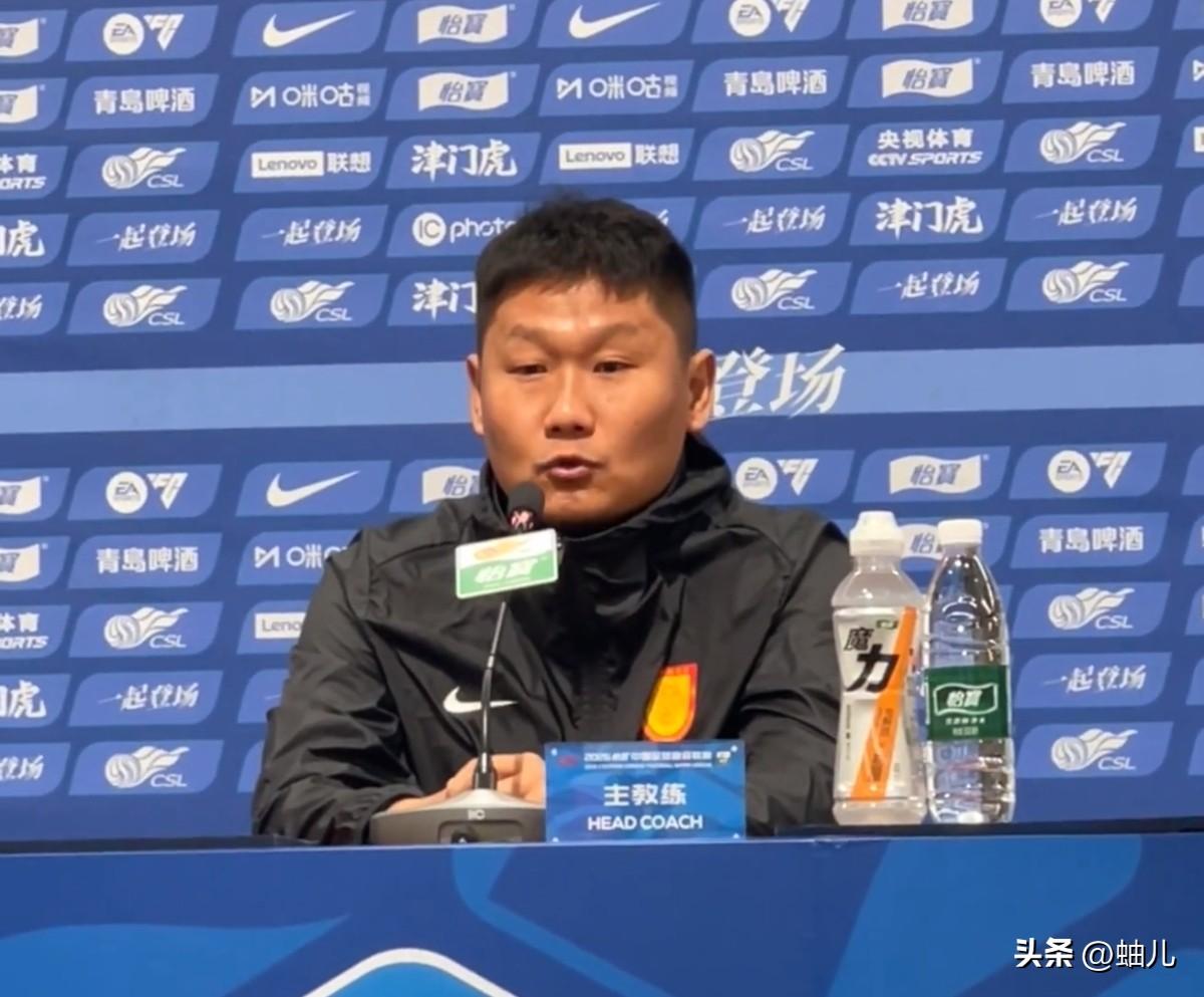 中超第三轮结束后几位国产教练谁表现最好，谁表现最差！
1 最好的就是升班马重庆铜