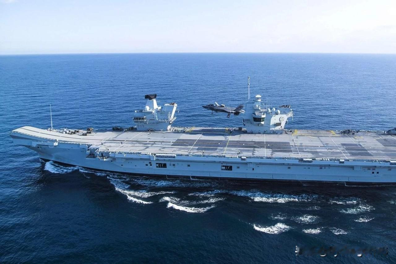 🇬🇧🇳🇴🇺🇸🇨🇦 皇家海军航母打击群（CSG）部署计划更新，该打