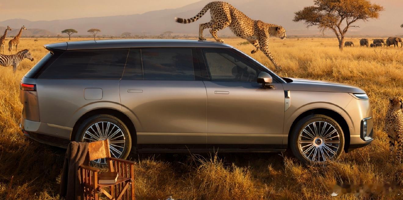 小鹏汽车觉得这样造车，会让自己品牌价值蹭到路虎那个水平吗？作为广东人，我一直很欣