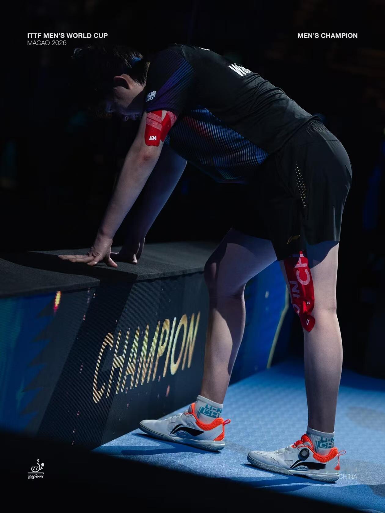 林钟勋说王楚钦是左手特例 林钟勋的采访，本质上是左手选手对左手选手的致敬。同为左