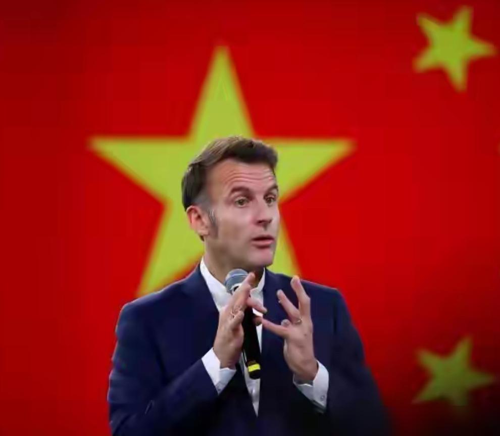 大结局要来，
​
欧盟恐对华脱钩，德国外长抵京，下飞机后送出2句话
​
这话听着