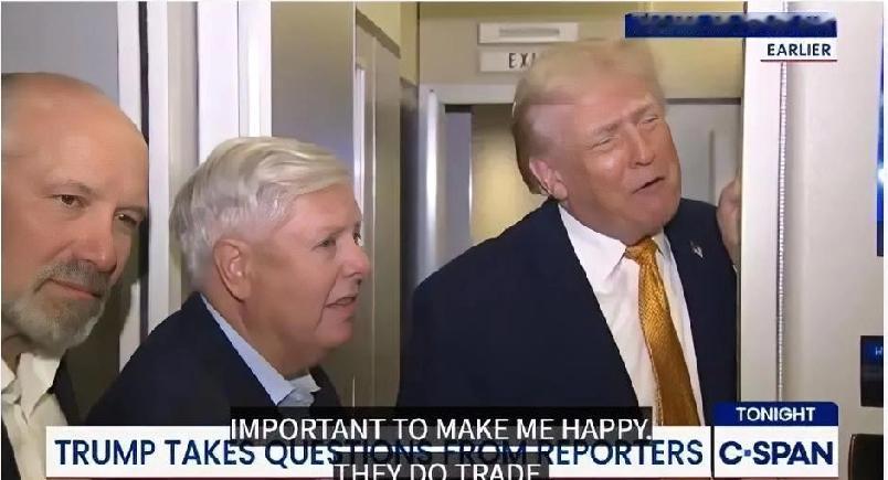 对于印度减少从俄罗斯购买石油，特朗普开启自我陶醉模式道：“莫迪是个不错的人，他知