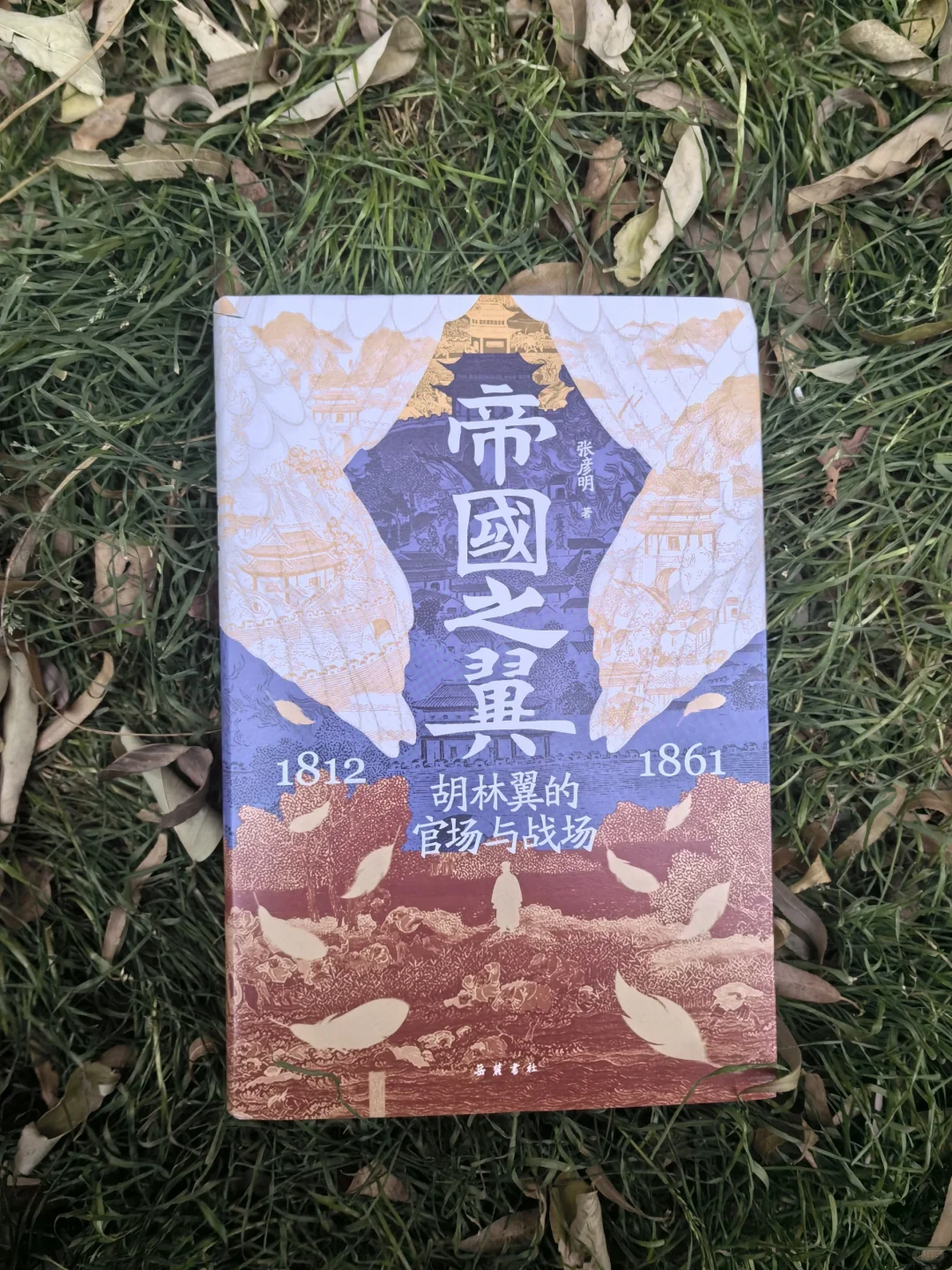 《帝国之翼》：隐藏在时代背后的湘军大佬