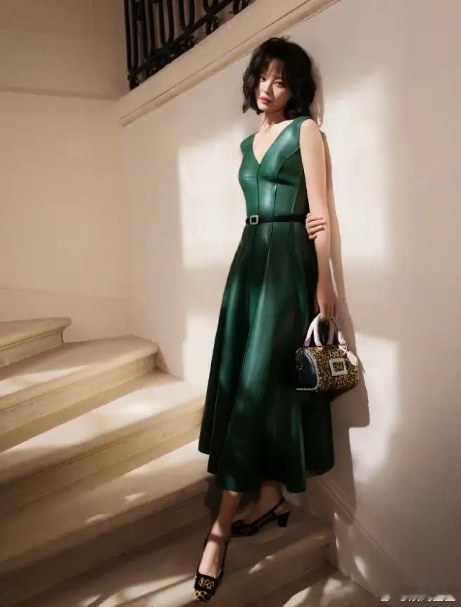 檀健次RogerVivier首个全球代言人黄了一开始是檀健次这边预告RogerV