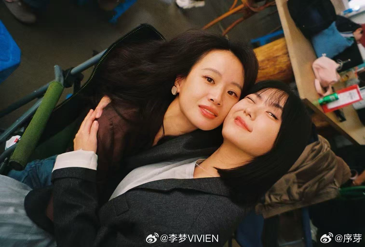 沈腾马丽为蝴蝶楼惊魂打call蝴蝶楼最强喜剧人应援 蝴蝶楼这应援阵容太豪华，沈腾