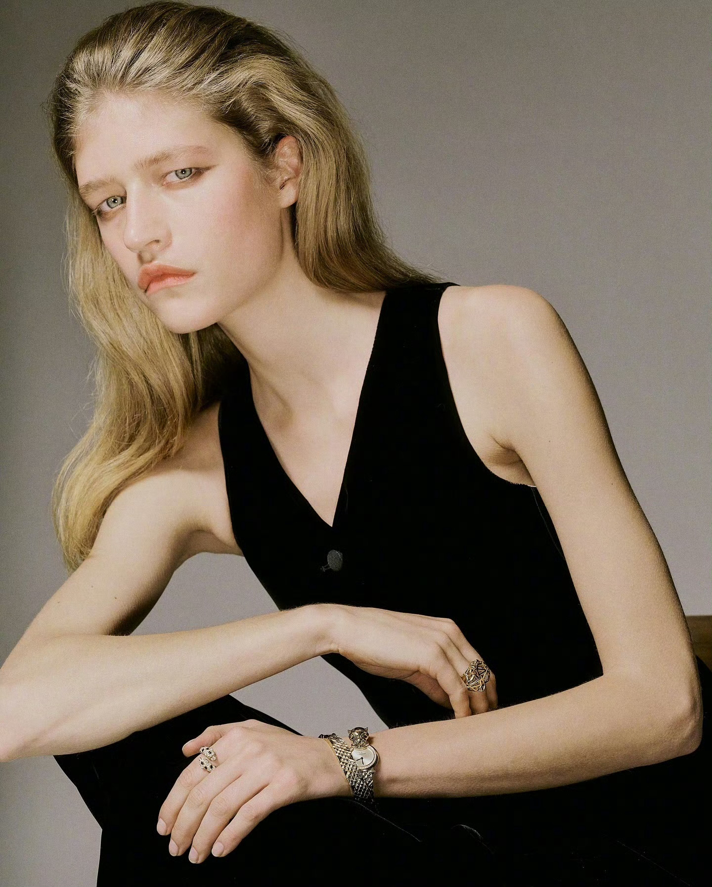 Vogue Turkey January 2026  土耳其版Cartier卡地