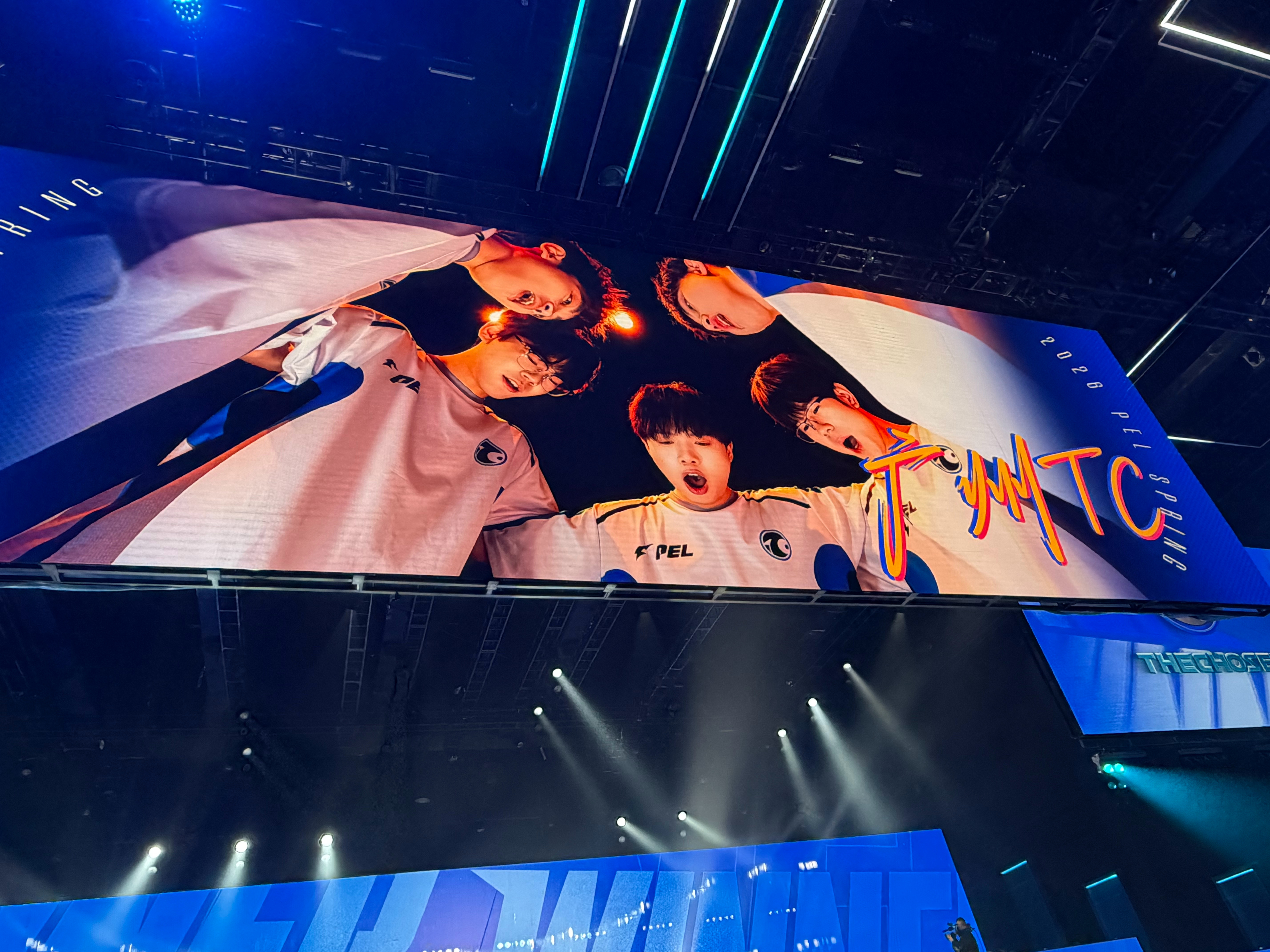 PEL春季赛第五周突围赛【春季赛常规赛 W5 Day1】第二局获胜队伍：2026