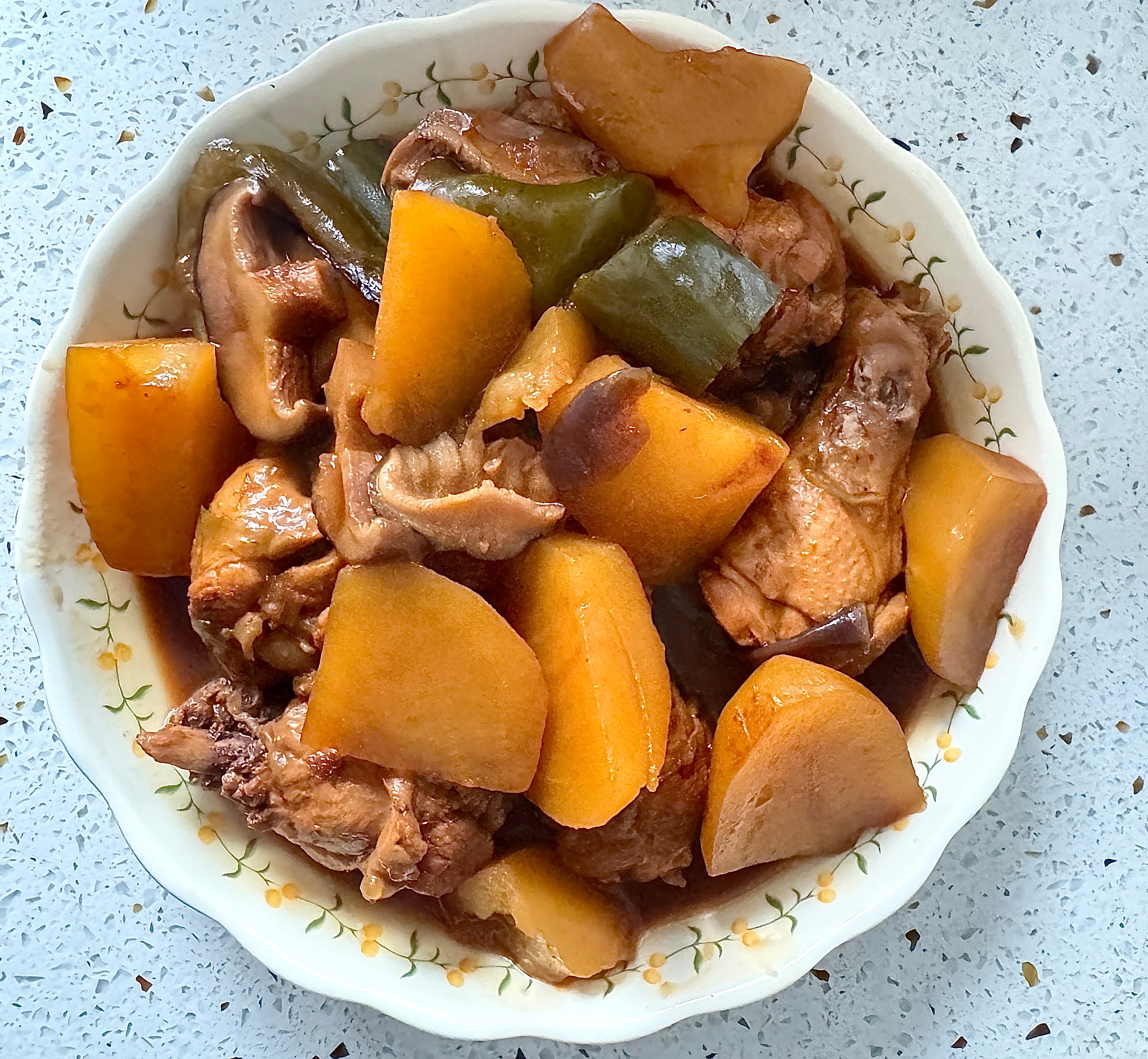 如果外面的生活你觉得累了可以回家我做饭给你吃 