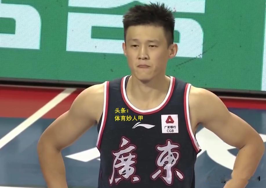 周鹏：全运会，我肯定会上场，期待与赵睿再一次合作。
CBA联赛结束之后，各支球队