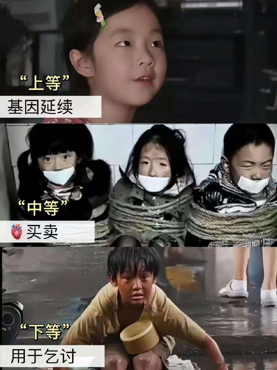 误杀3 拐卖人口正在发生 拐卖人口事件，如同一把无形的利刃，深深刺痛着社会的神经