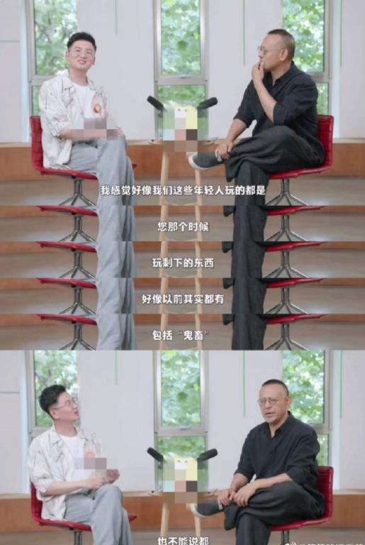 崔健二十年前给姜文做过鬼畜。姜文在2025年7月的一次公开活动中透露...