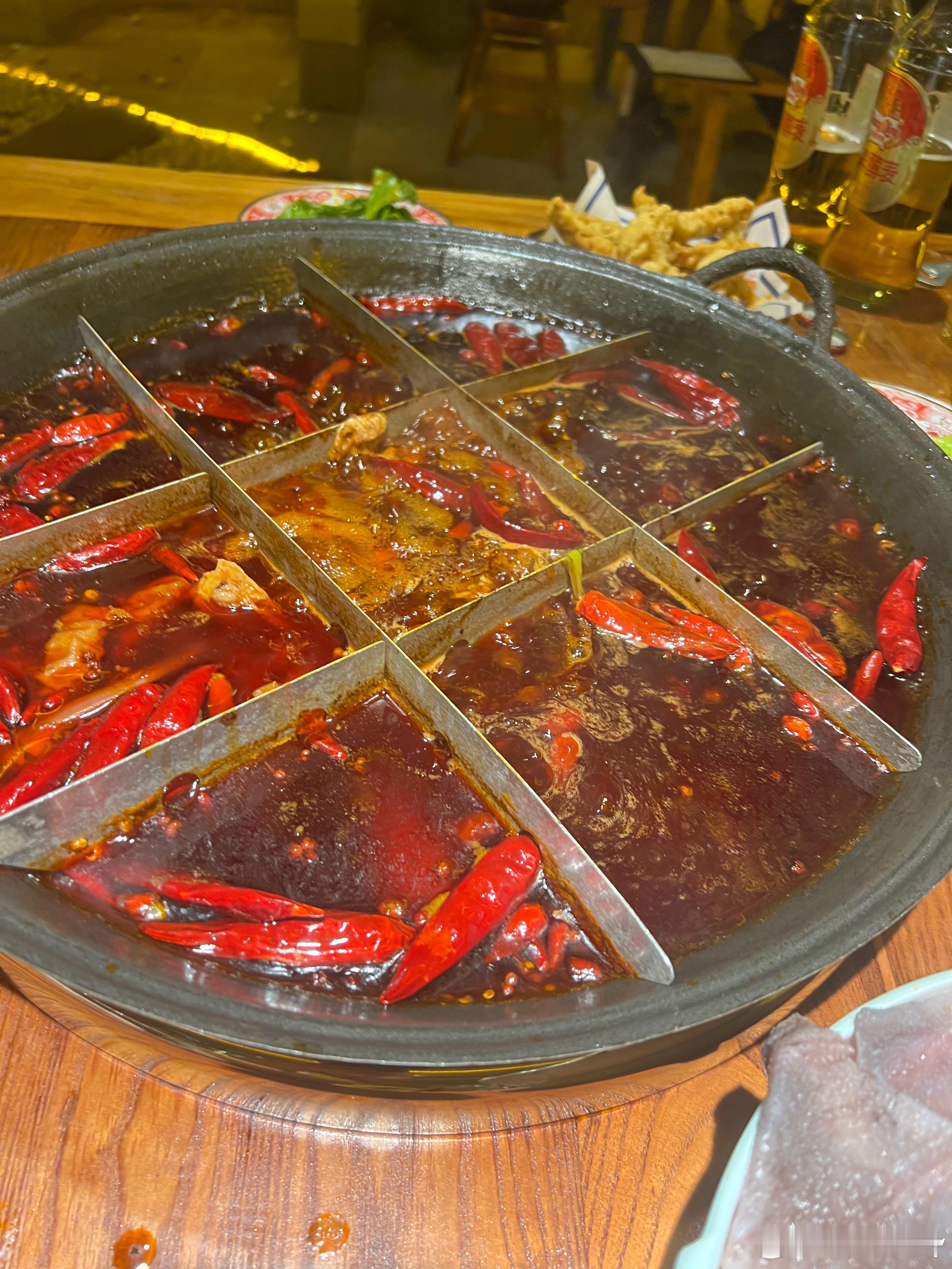 每次从重庆回来身体的某个部位都会火辣辣的[污] ​​​