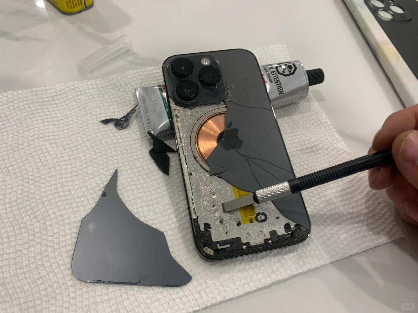 🇨🇦多伦多Iphone维修