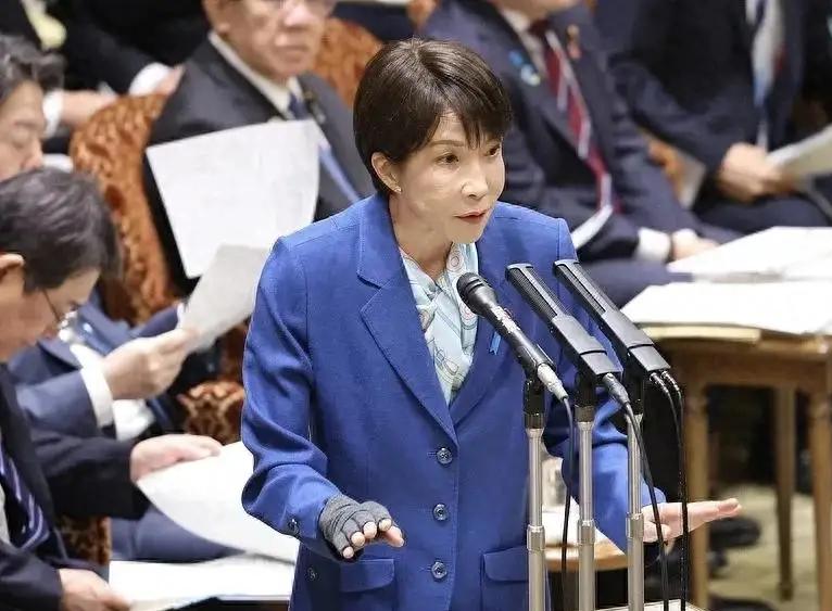 吃完午宴，高市再享用晚宴，白宫高规格接待日本，美日将共谋反华

这两天，高市早苗