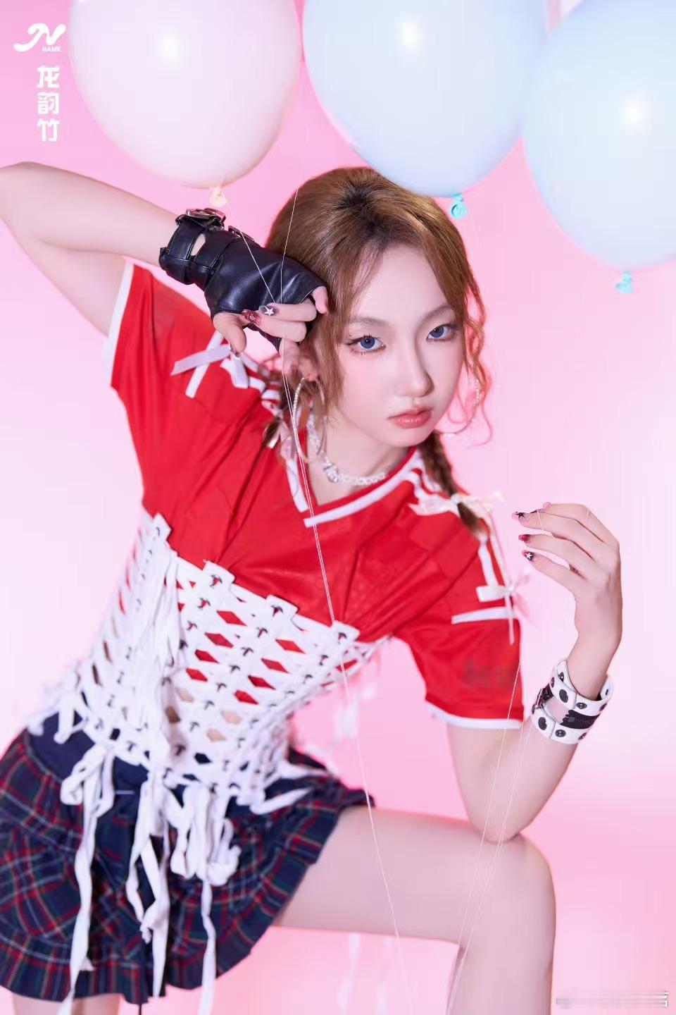 NAME女团好六首秀  NAME女团舞台的实力真的还挺不错的呀，特别是这一次的《