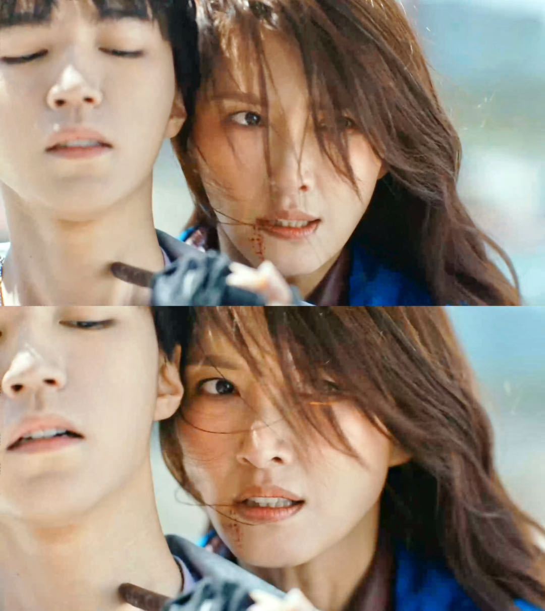 王俊凯说徐洁儿收工后去跑马拉松王俊凯徐洁儿合唱 2026 年还能等到《重生之门》