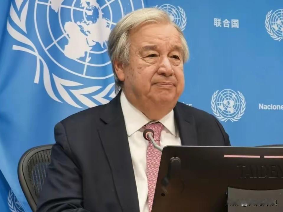 联合国秘书长古特雷斯向联合国成员国发出紧急呼吁！

刚刚，联合国秘书长古特雷斯表