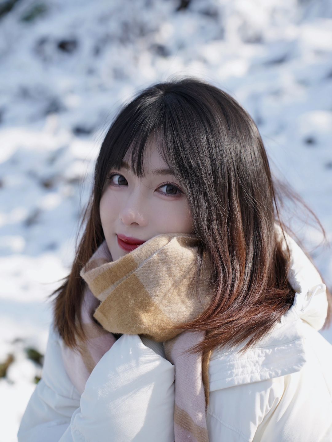 冬日恋歌❄️