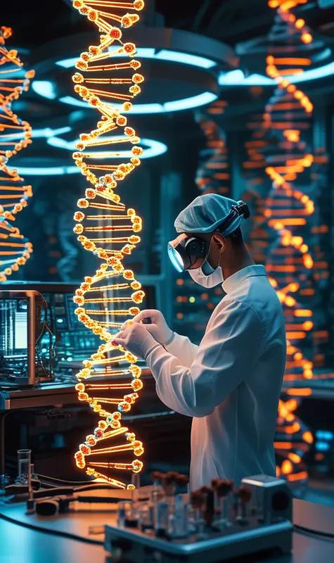 生命的本质是什么？答案没有唯一解。
从科学角度看，它是局部的逆熵过程，像我们每天