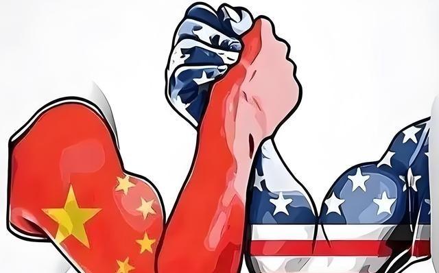 这一招确实够狠。很多人一直在等中国掀桌子，好像中美金融博弈走到最后，中国手里就只