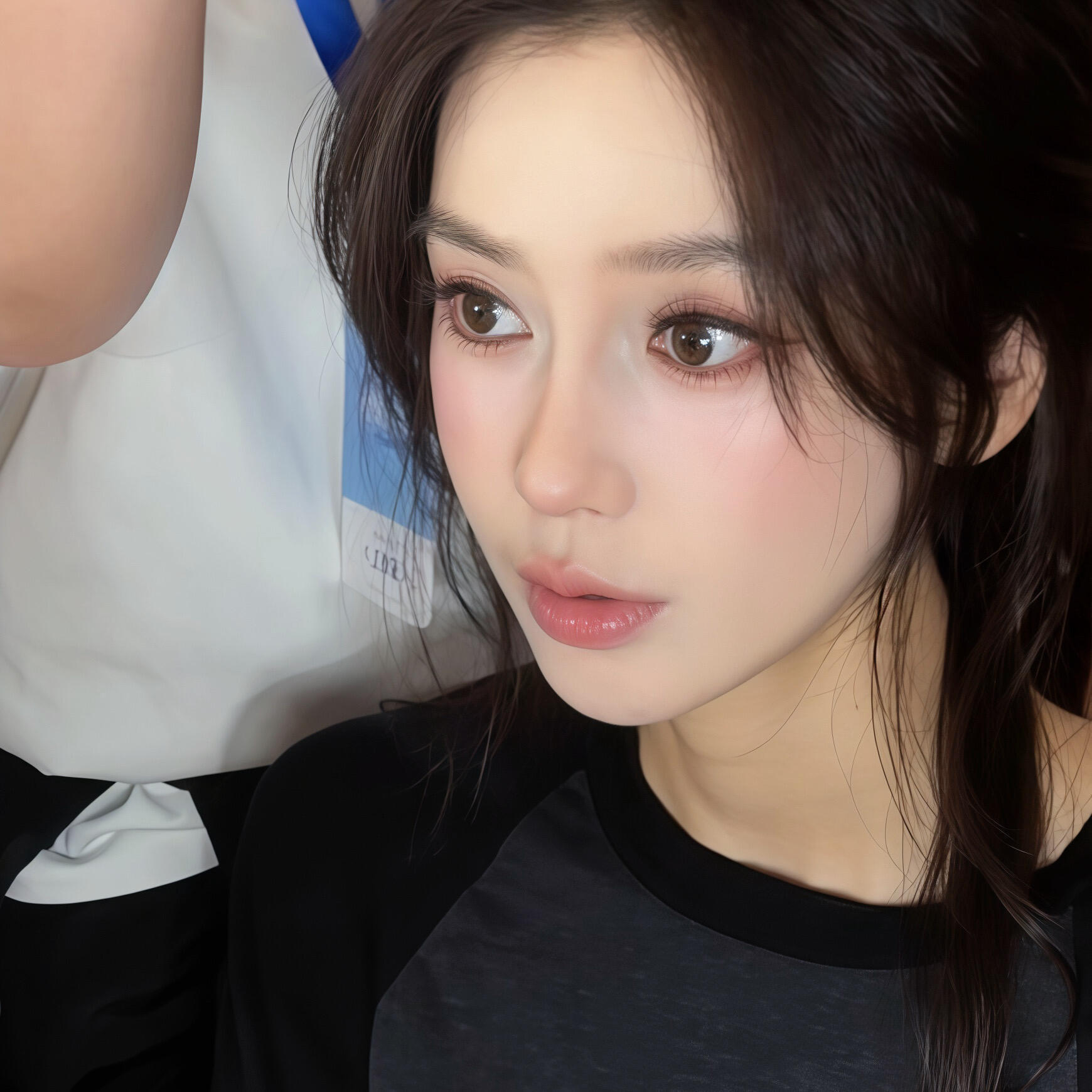 angelababy angelababy恰巧此时 两手空空 才无限拥有