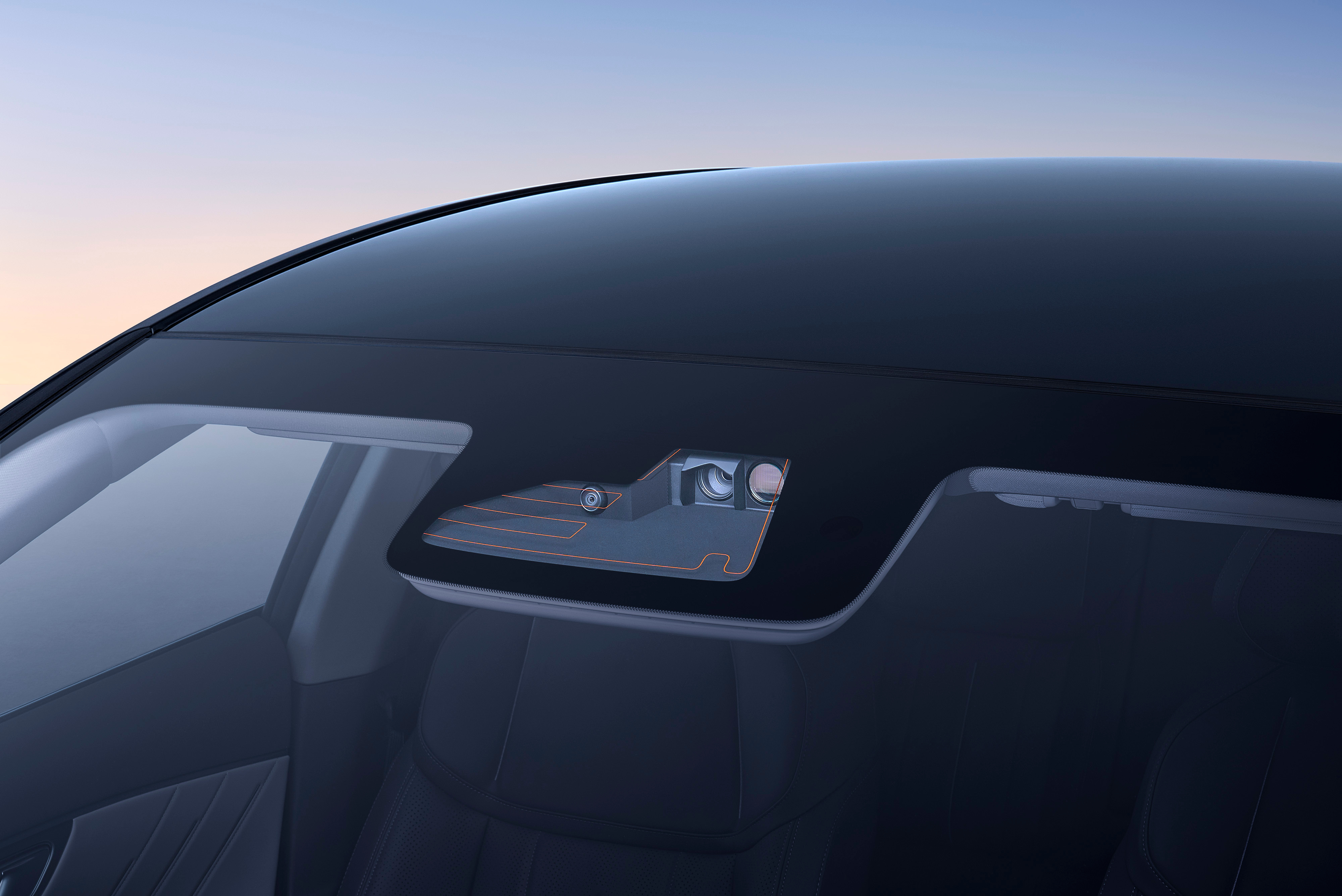 深蓝S07华为乾崑激光版上市，售价15.99万起，智驾升级至ADS 4 Pro。