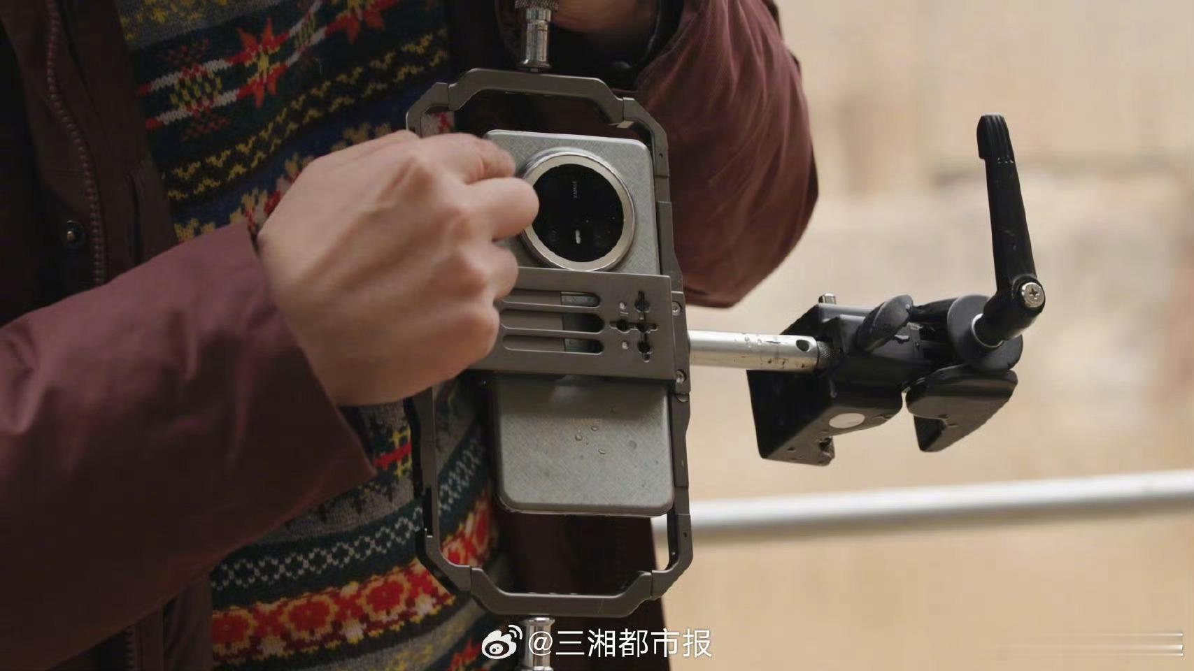 博主讲述亲历Mate70航天测试细节 好家伙，这也有点太强了吧！好你个Mate7