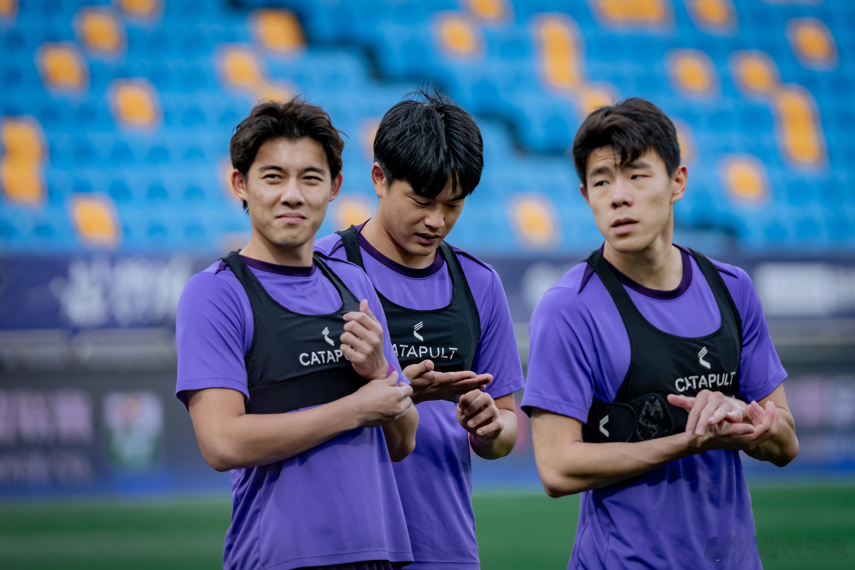 📸Via：Suke🏟️Mark：天津泰达足球场📅Date：2025.09.