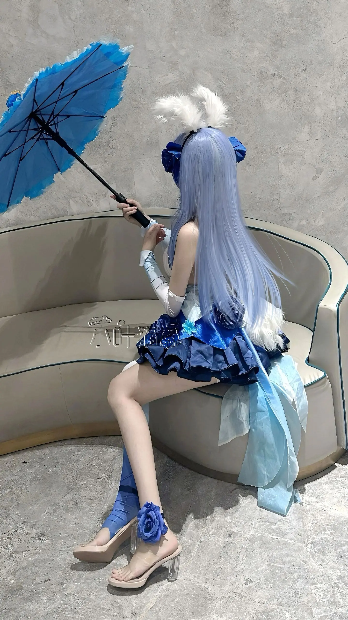 再多喜欢阿离一点 可以吗